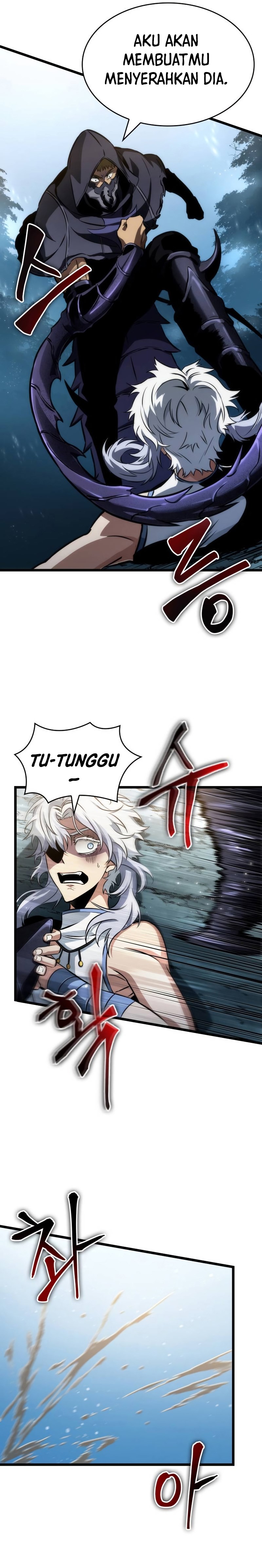 The World After the Fall Chapter Chapter 92 Bahasa Indonesia