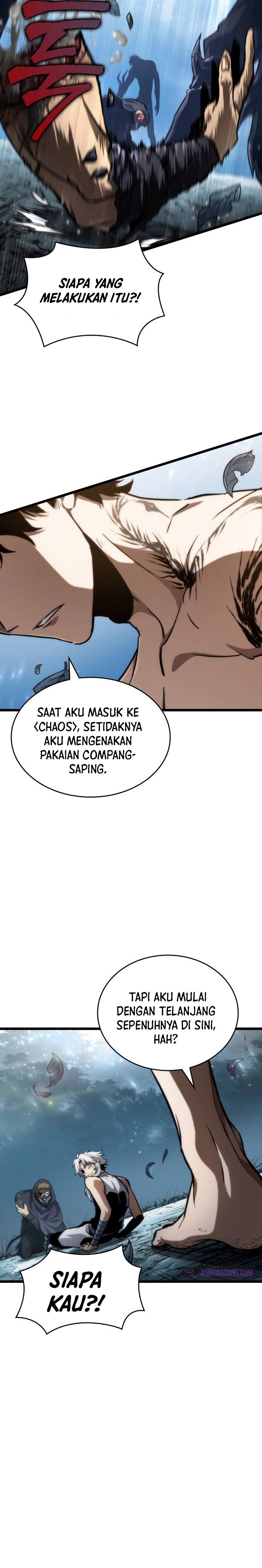 The World After the Fall Chapter Chapter 92 Bahasa Indonesia