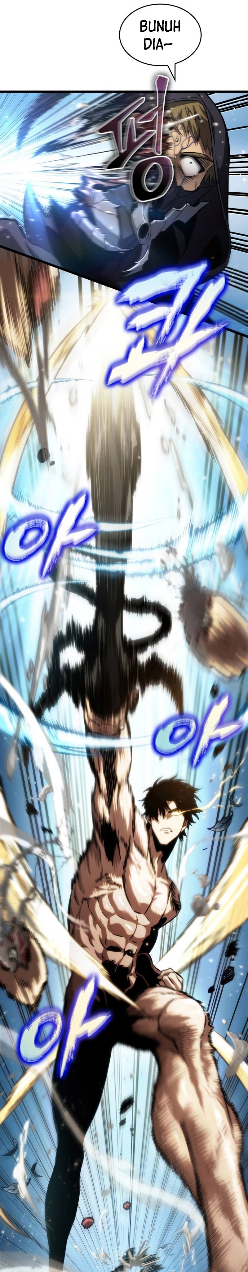 The World After the Fall Chapter Chapter 92 Bahasa Indonesia