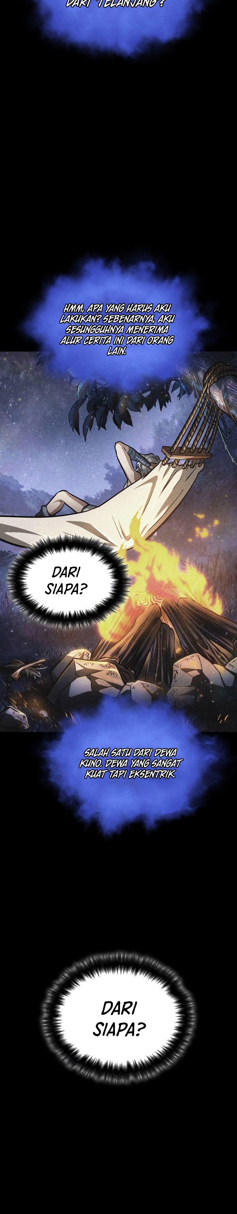 The World After the Fall Chapter Chapter 92 Bahasa Indonesia