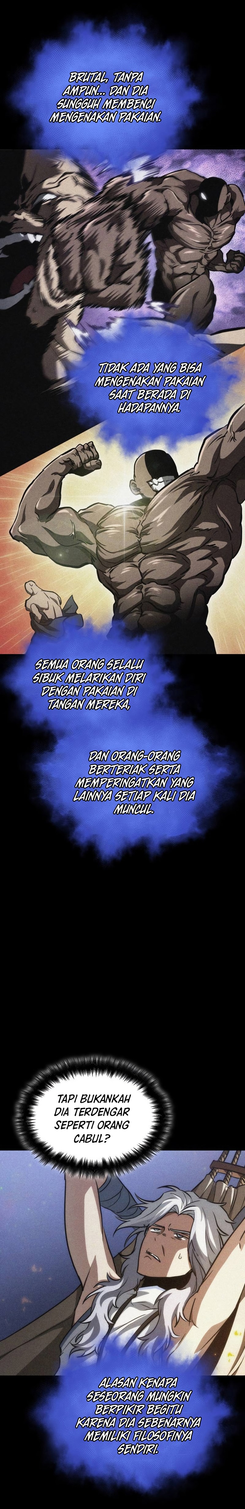 The World After the Fall Chapter Chapter 92 Bahasa Indonesia