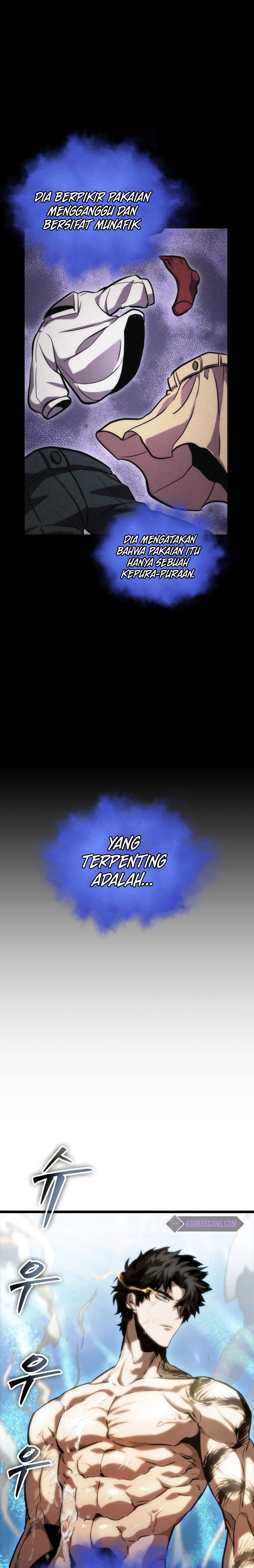 The World After the Fall Chapter Chapter 92 Bahasa Indonesia