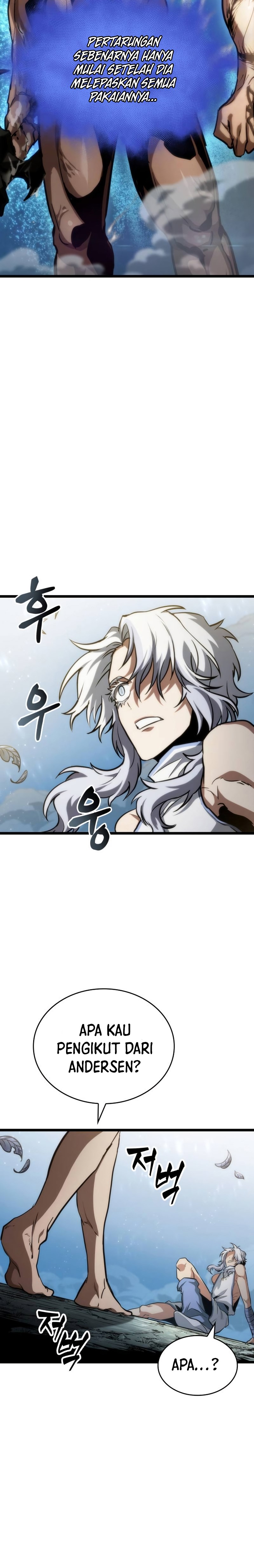 The World After the Fall Chapter Chapter 92 Bahasa Indonesia