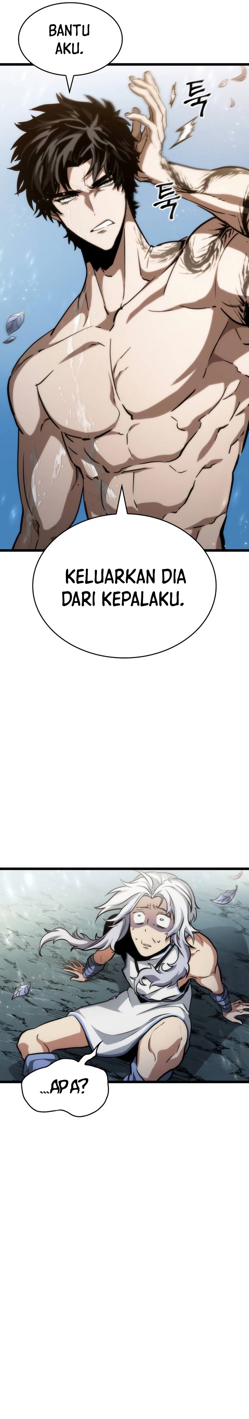 The World After the Fall Chapter Chapter 92 Bahasa Indonesia