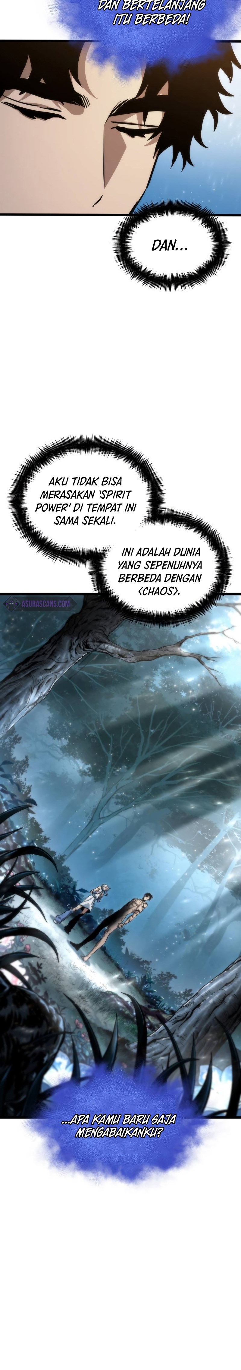 The World After the Fall Chapter Chapter 92 Bahasa Indonesia