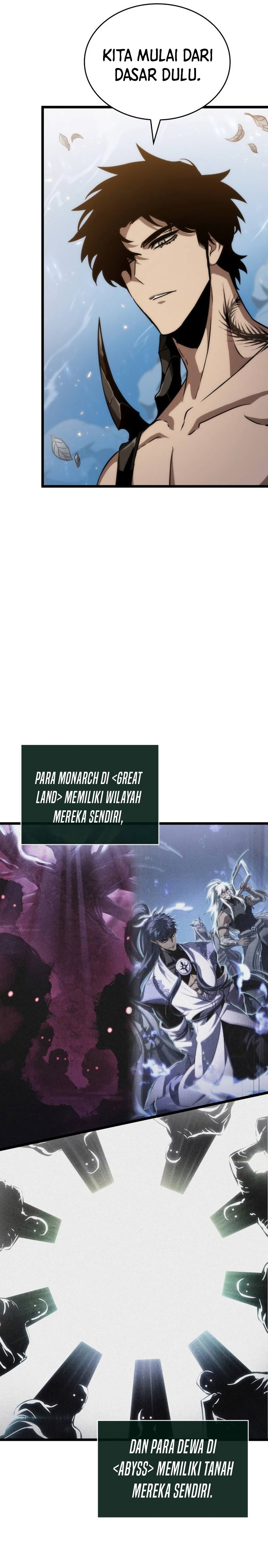 The World After the Fall Chapter Chapter 92 Bahasa Indonesia