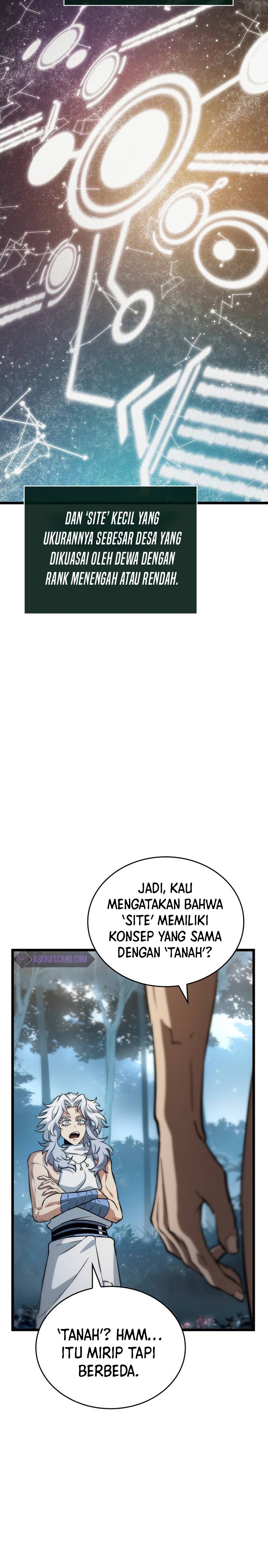 The World After the Fall Chapter Chapter 92 Bahasa Indonesia
