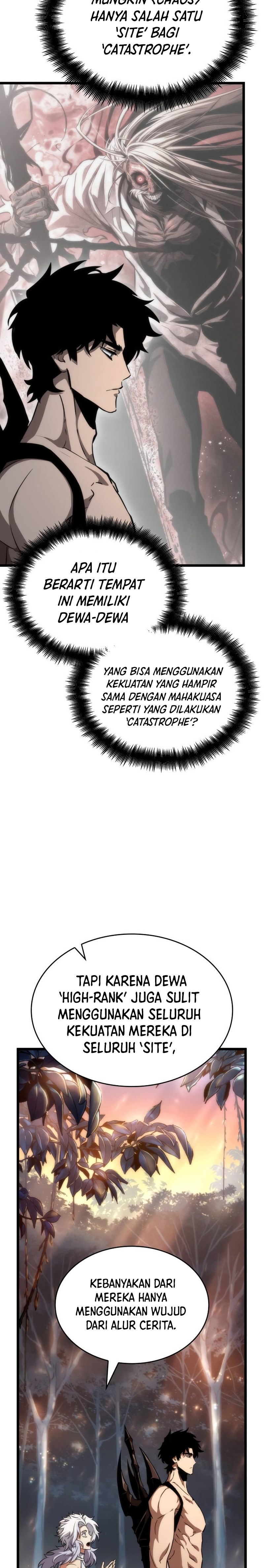 The World After the Fall Chapter Chapter 92 Bahasa Indonesia