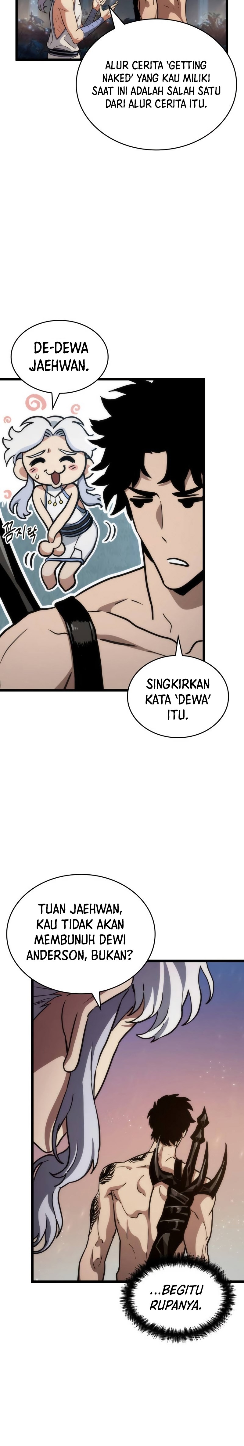 The World After the Fall Chapter Chapter 92 Bahasa Indonesia