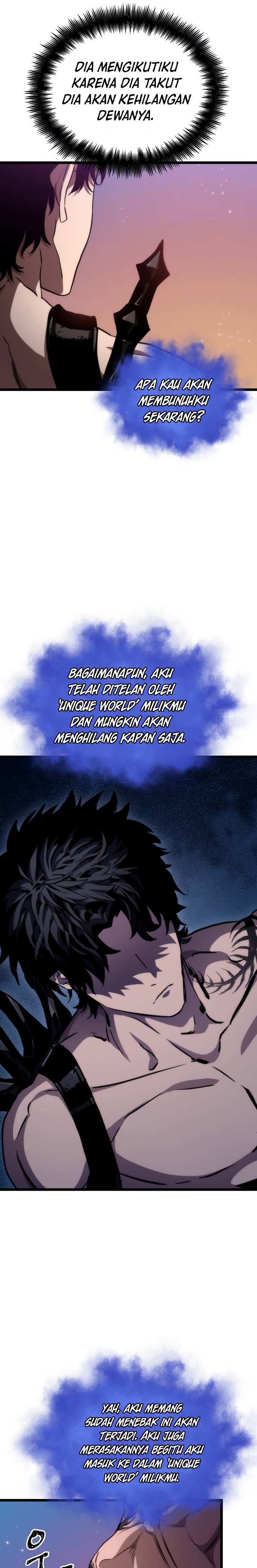 The World After the Fall Chapter Chapter 92 Bahasa Indonesia