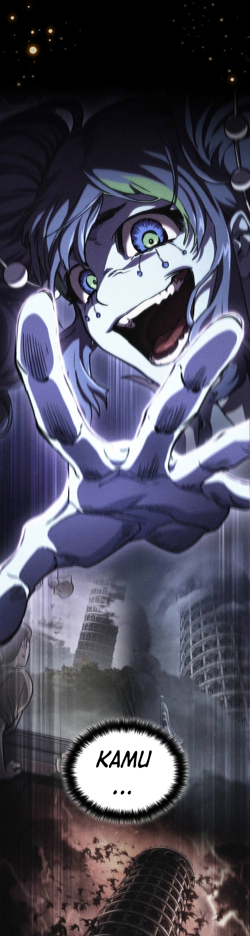 The World After the Fall Chapter Chapter 92 Bahasa Indonesia