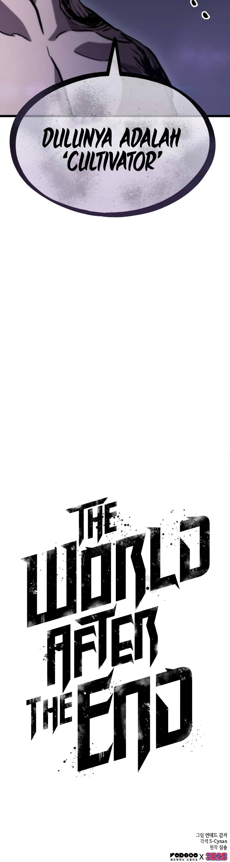 The World After the Fall Chapter Chapter 92 Bahasa Indonesia