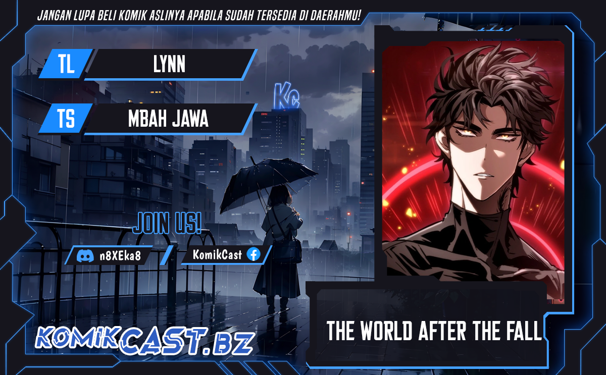 The World After the Fall chapter 93