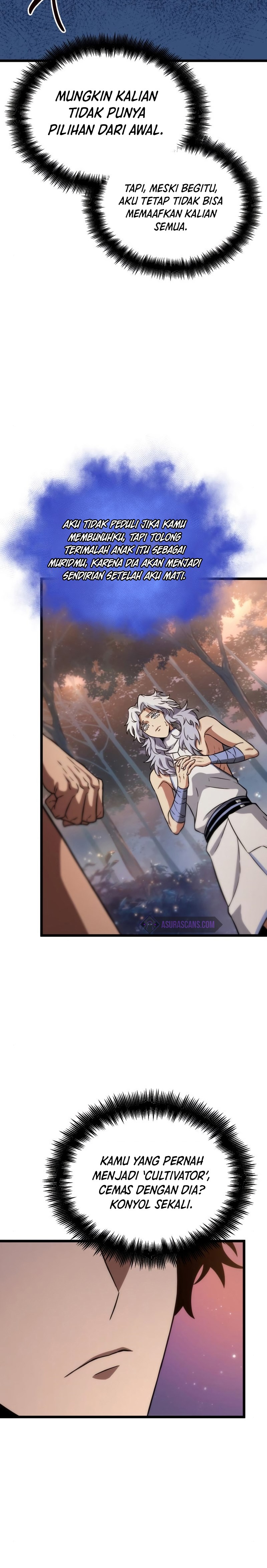 The World After the Fall chapter 93