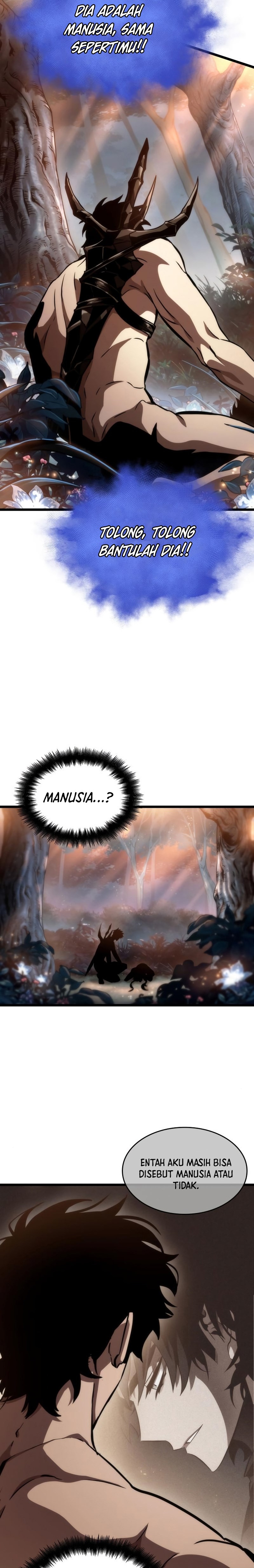 The World After the Fall chapter 93