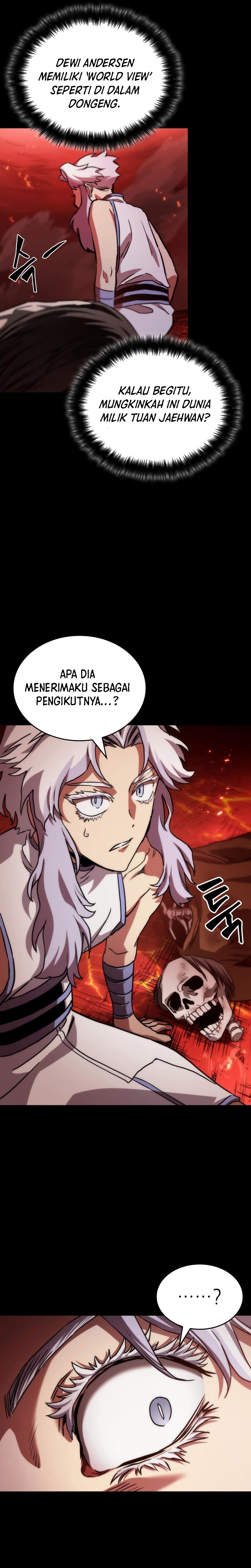 The World After the Fall chapter 93
