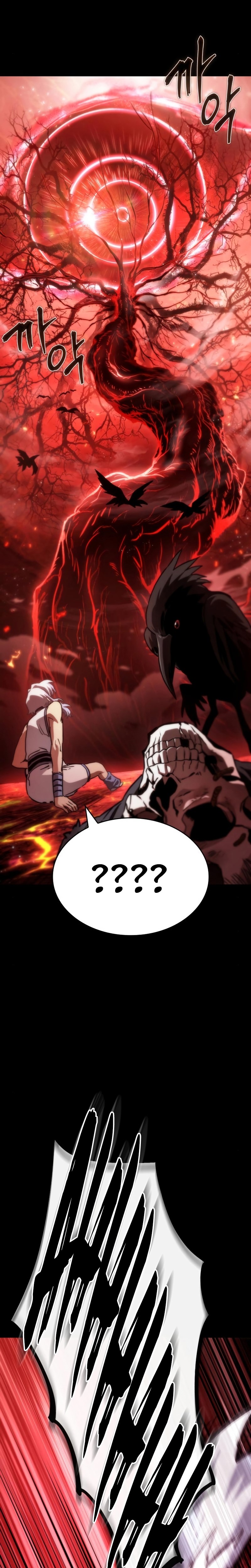 The World After the Fall chapter 93