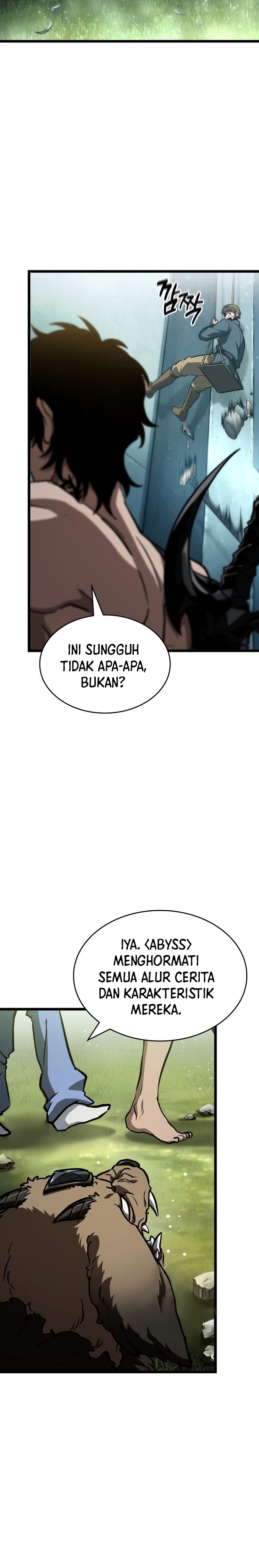 The World After the Fall chapter 93