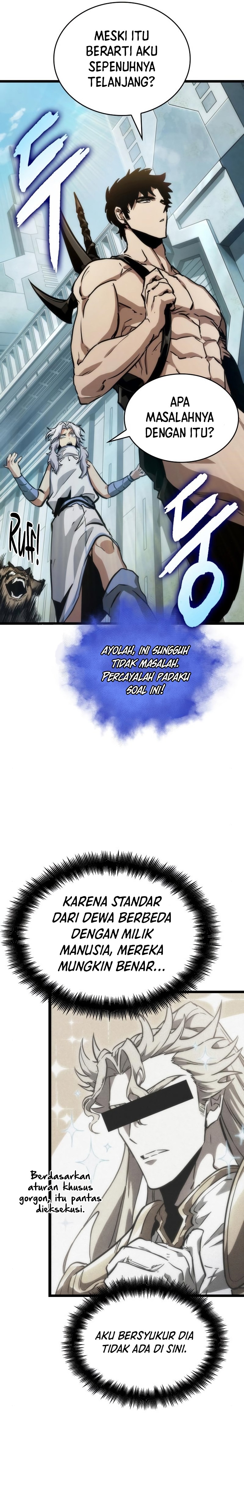 The World After the Fall chapter 93