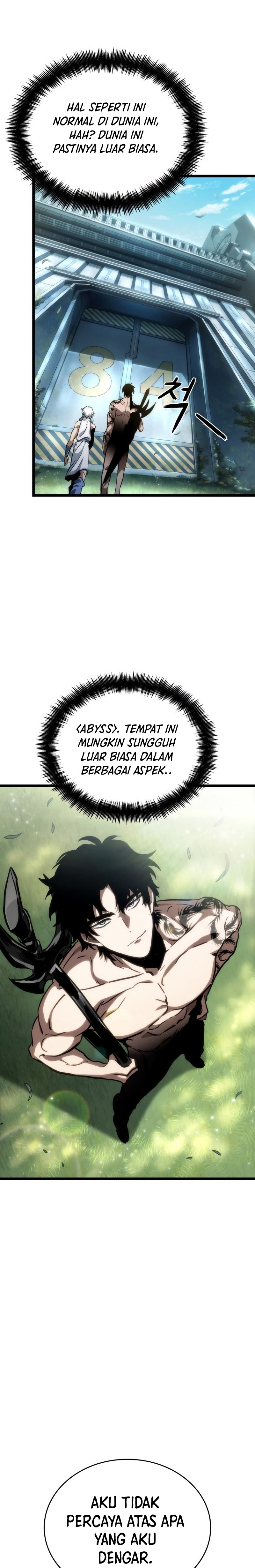 The World After the Fall chapter 93