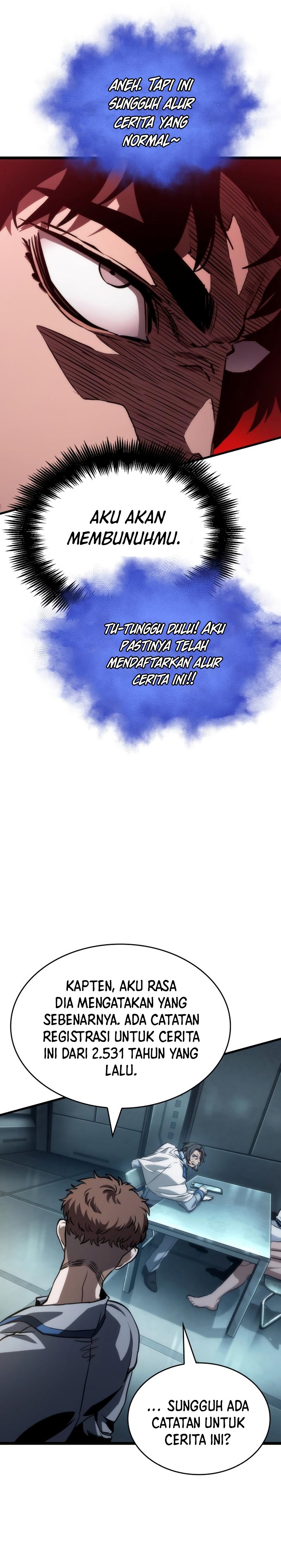 The World After the Fall chapter 93