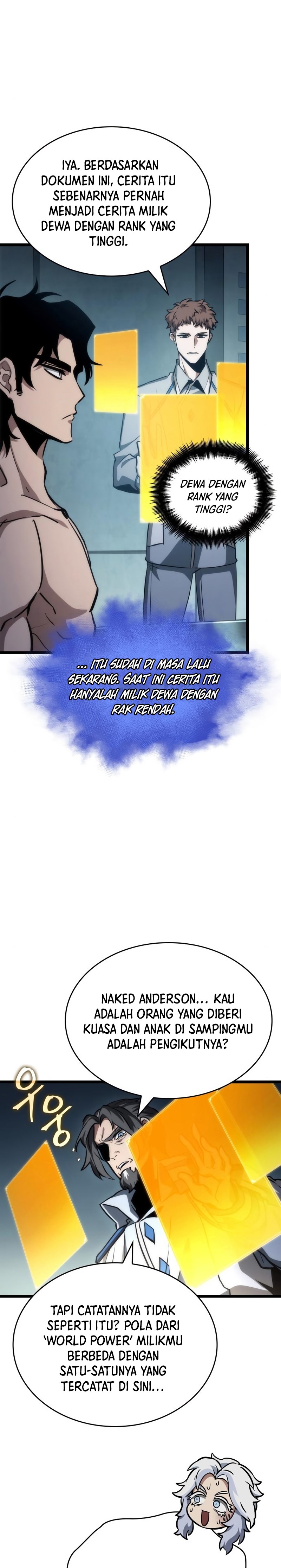 The World After the Fall chapter 93