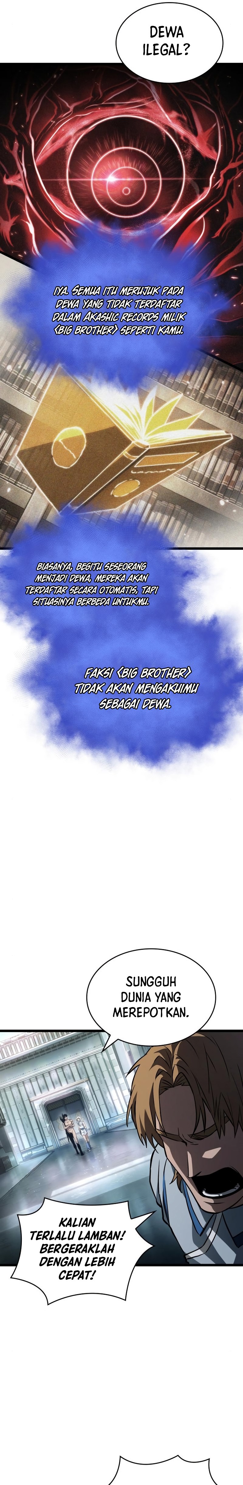 The World After the Fall chapter 93