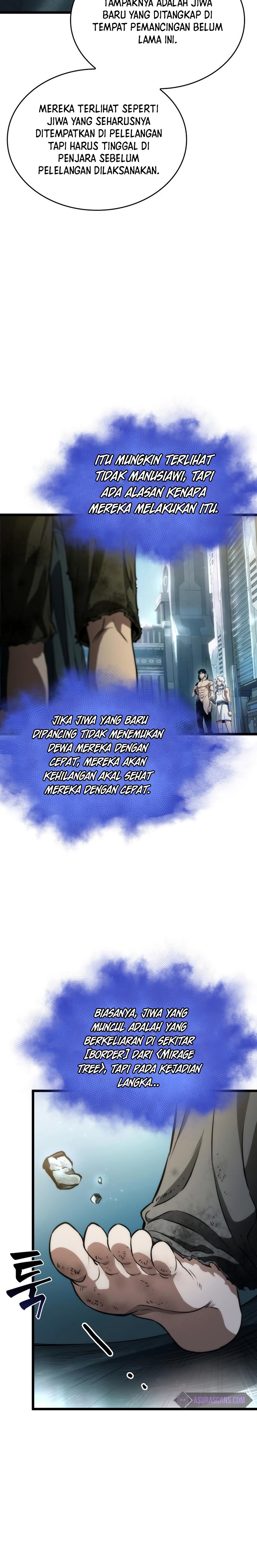 The World After the Fall chapter 93