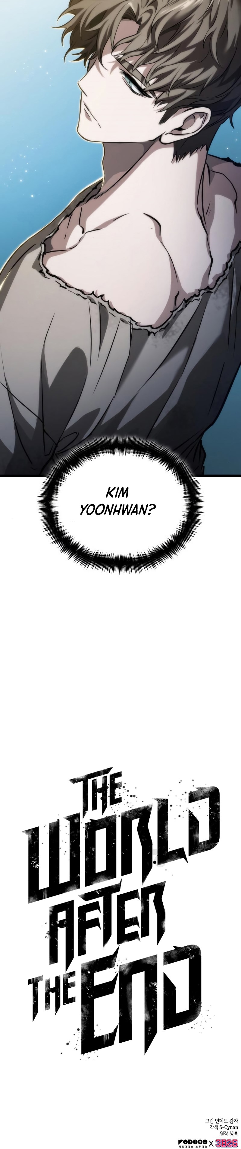 The World After the Fall chapter 93