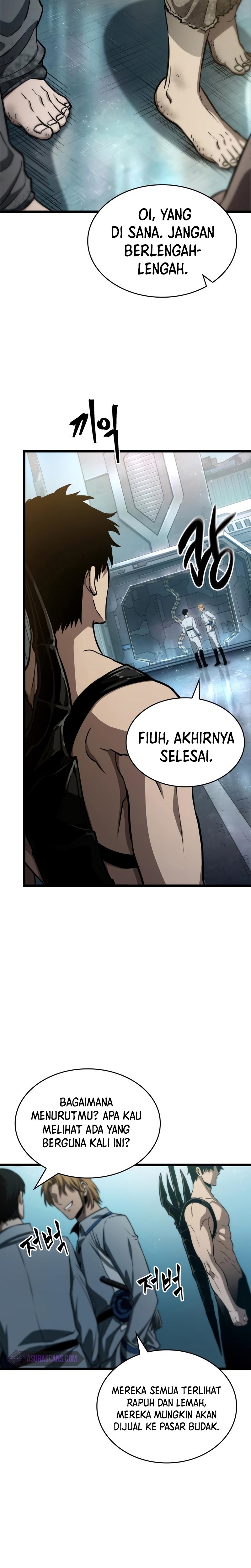 The World After the Fall Chapter Chapter 94 Bahasa Indonesia