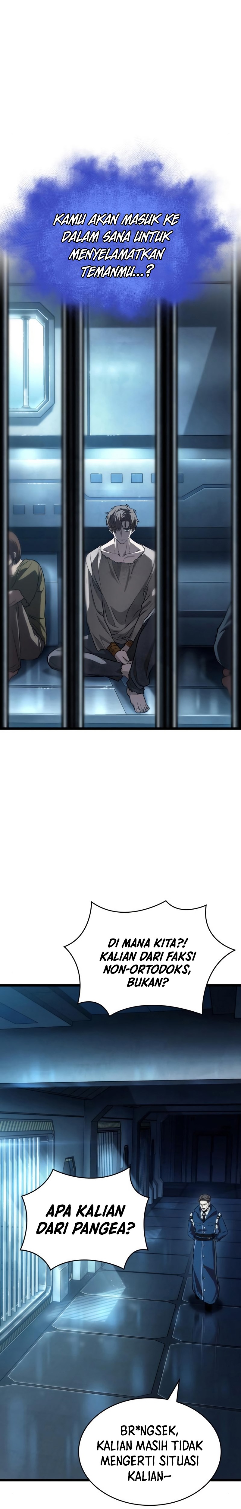 The World After the Fall Chapter Chapter 94 Bahasa Indonesia