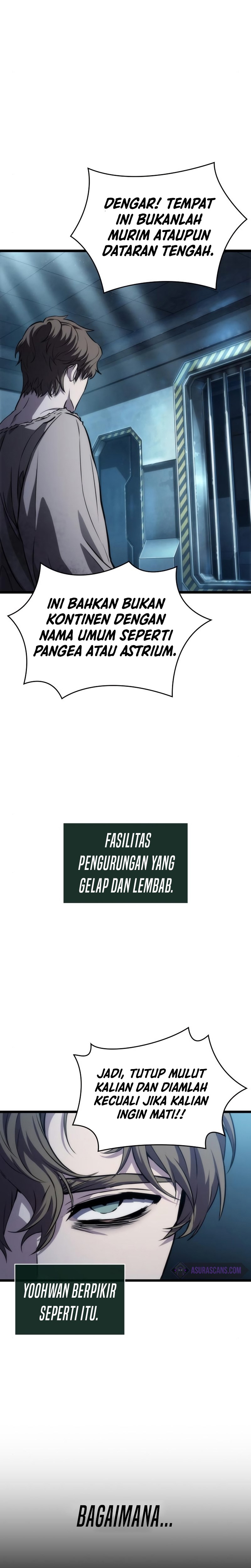 The World After the Fall Chapter Chapter 94 Bahasa Indonesia