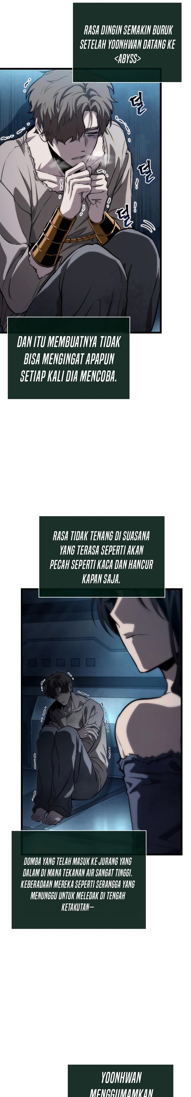 The World After the Fall Chapter Chapter 94 Bahasa Indonesia