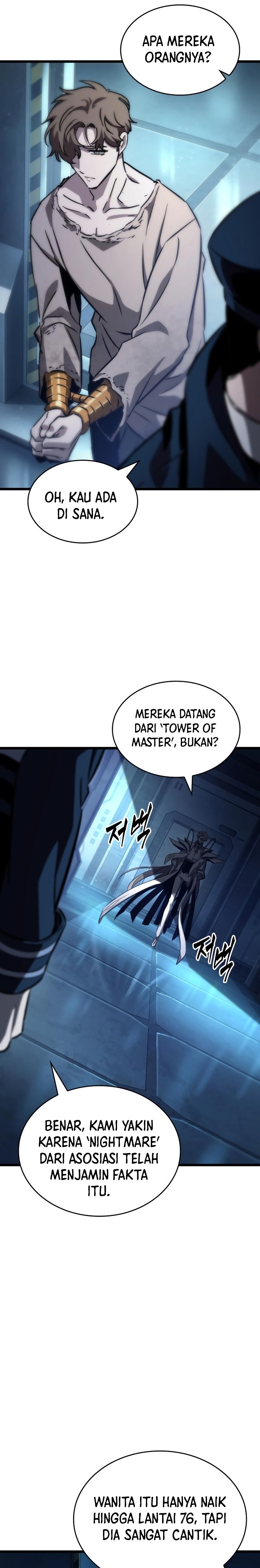 The World After the Fall Chapter Chapter 94 Bahasa Indonesia