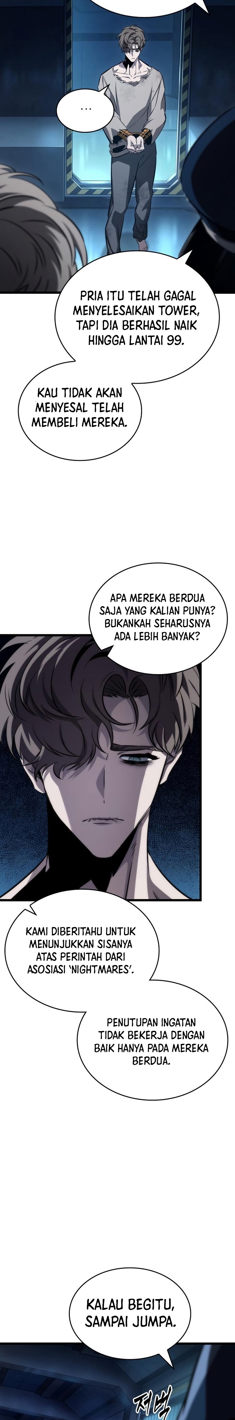 The World After the Fall Chapter Chapter 94 Bahasa Indonesia