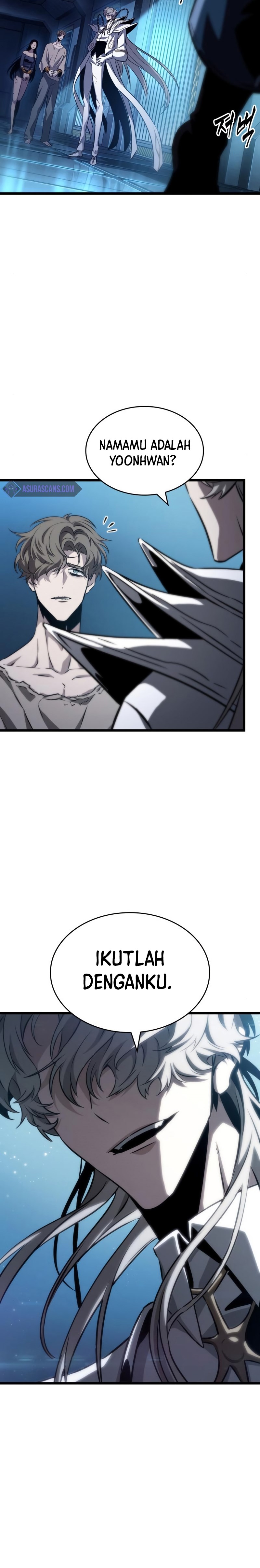 The World After the Fall Chapter Chapter 94 Bahasa Indonesia