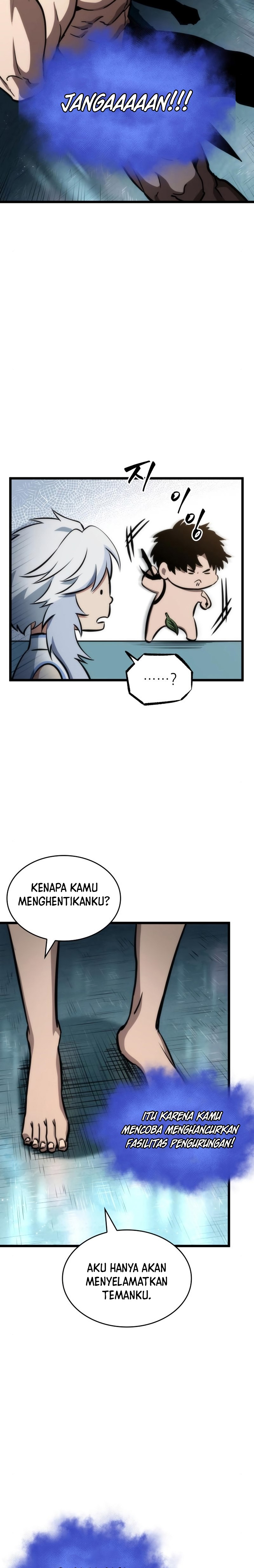 The World After the Fall Chapter Chapter 94 Bahasa Indonesia