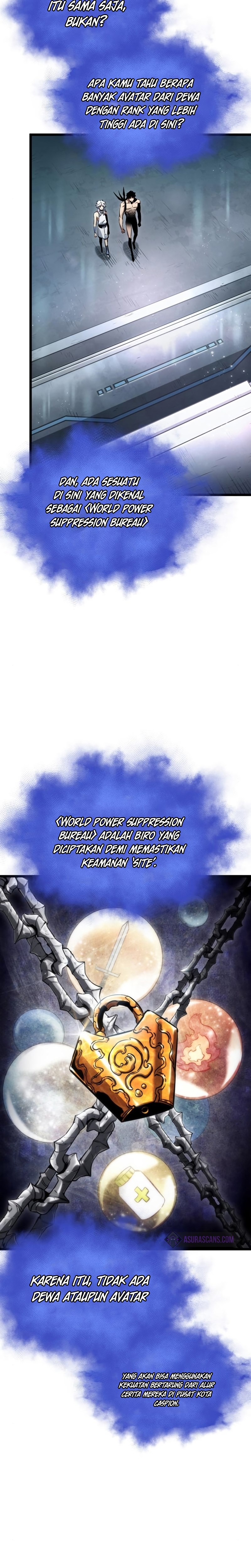 The World After the Fall Chapter Chapter 94 Bahasa Indonesia