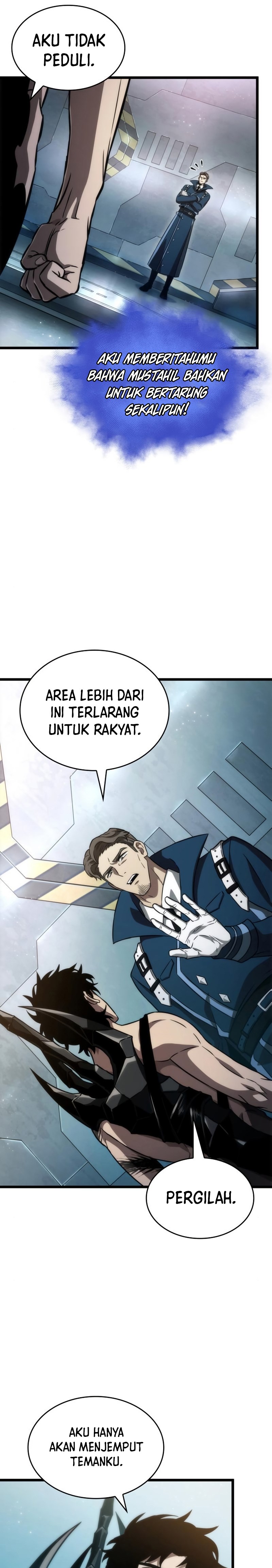 The World After the Fall Chapter Chapter 94 Bahasa Indonesia