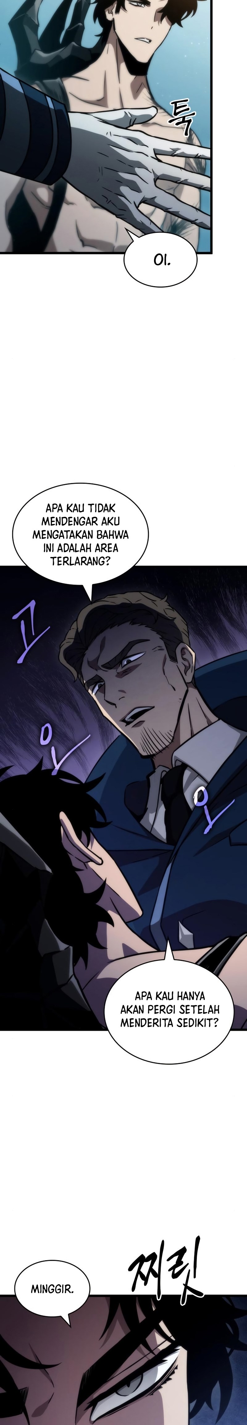 The World After the Fall Chapter Chapter 94 Bahasa Indonesia