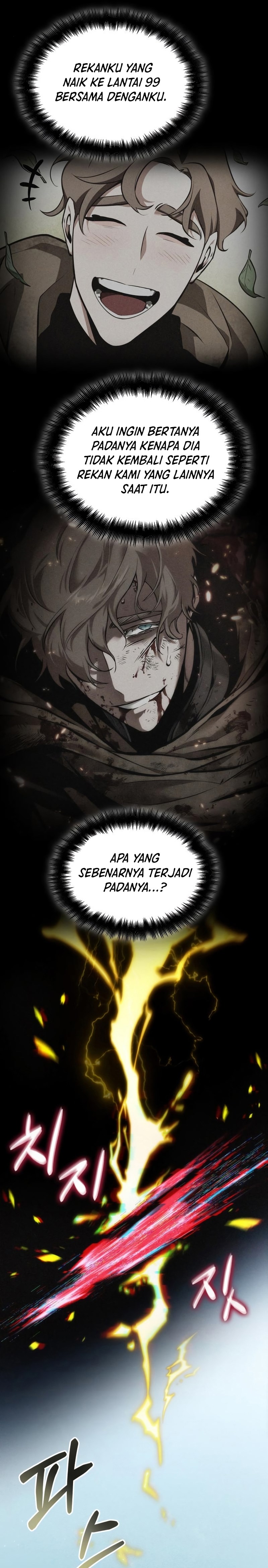 The World After the Fall Chapter Chapter 94 Bahasa Indonesia