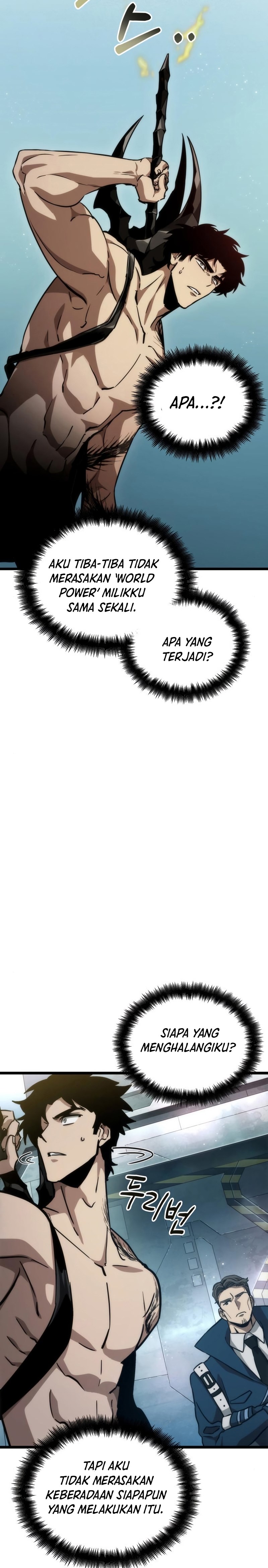 The World After the Fall Chapter Chapter 94 Bahasa Indonesia