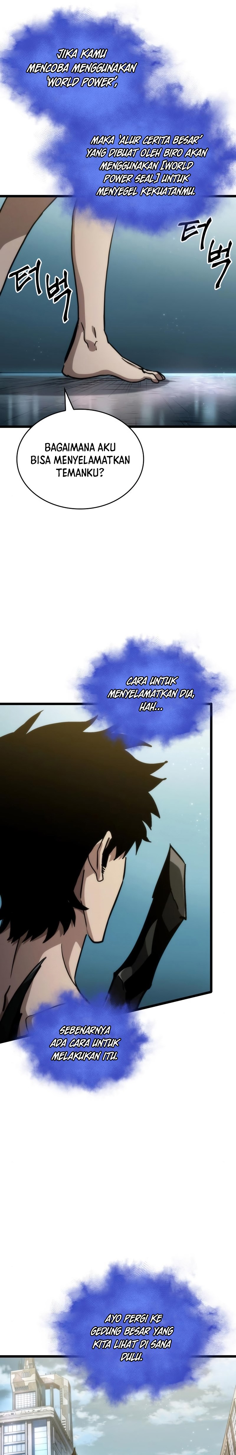 The World After the Fall Chapter Chapter 94 Bahasa Indonesia