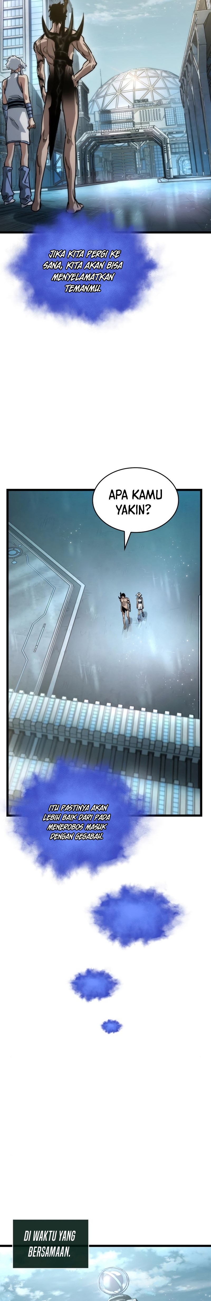 The World After the Fall Chapter Chapter 94 Bahasa Indonesia