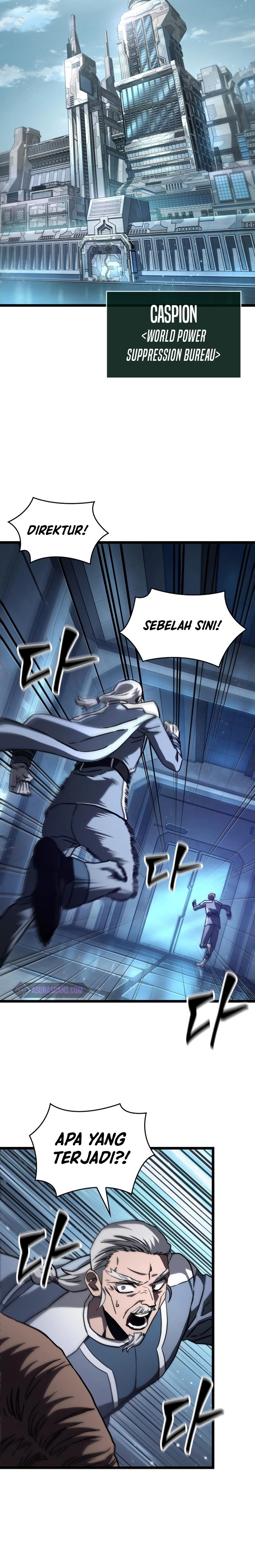 The World After the Fall Chapter Chapter 94 Bahasa Indonesia