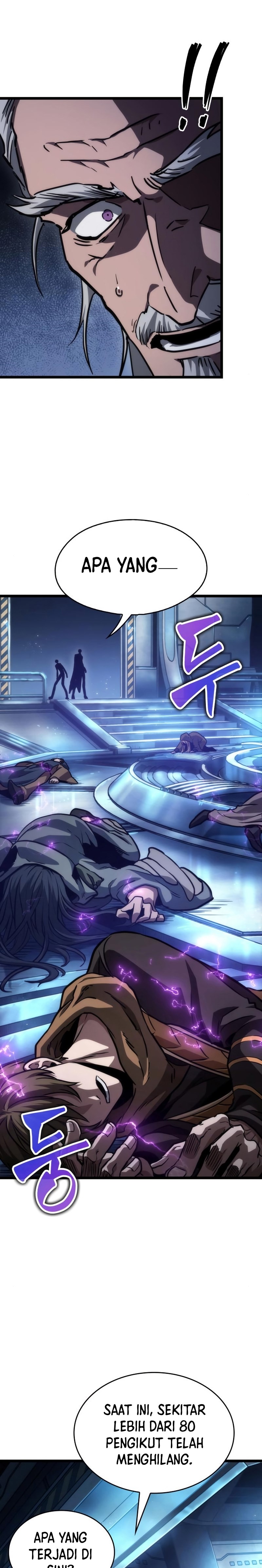The World After the Fall Chapter Chapter 94 Bahasa Indonesia