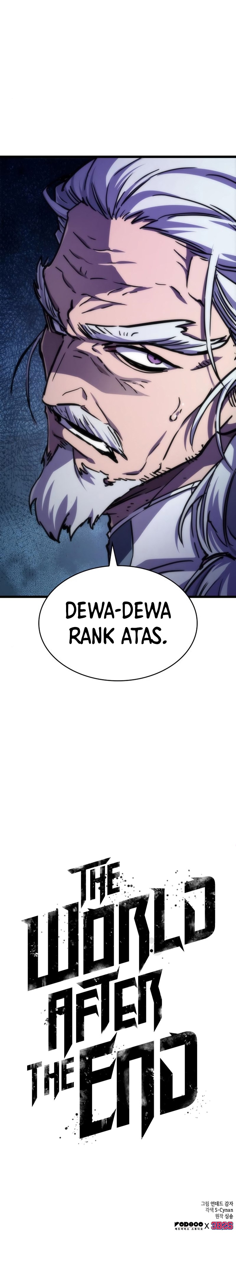 The World After the Fall Chapter Chapter 94 Bahasa Indonesia