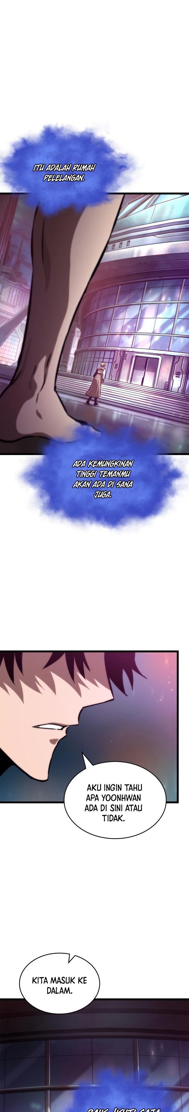 The World After the Fall chapter 95