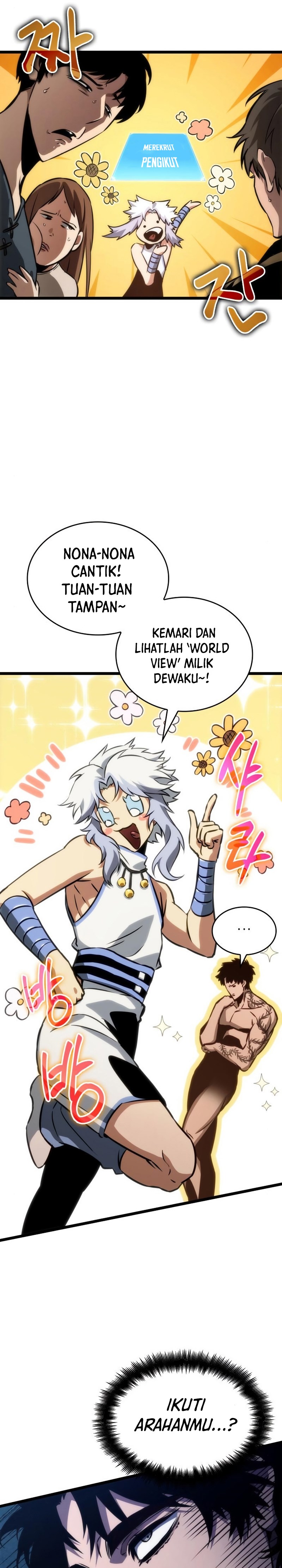 The World After the Fall chapter 95