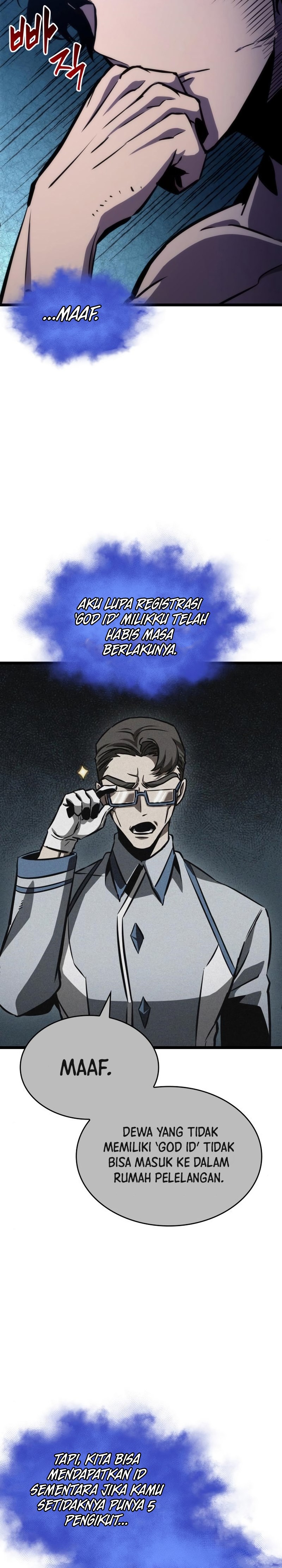 The World After the Fall chapter 95